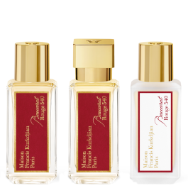 perfume Baccarat Rouge 540 Eau de parfum from Maison Francis
