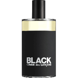perfume Black Comme des Garçons from Comme des Garçons | NOSE