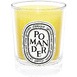 homefragrance Bougie Parfumée Pomander from Diptyque | NOSE Paris