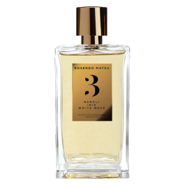 perfume No. 3 from Rosendo Mateu | NOSE Paris | Retail concept