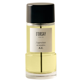 perfume A.C J'approchais un mystère from D'Orsay | NOSE Paris