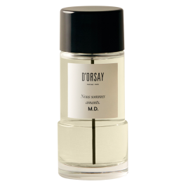 perfume M.D Nous sommes amants from D'Orsay | NOSE Paris | Retail