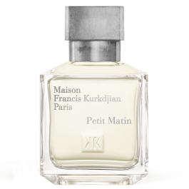 perfume Petit Matin from Maison Francis Kurkdjian | NOSE Paris