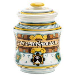 Pot Pourri en Albarelle | Santa Maria Novella