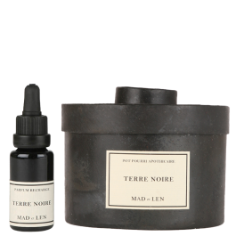 MAD et LEN ポプリ POT POURRI APOTHICAIRE terre-noire-pp.png
