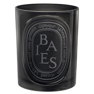 Bougie Géante Baies