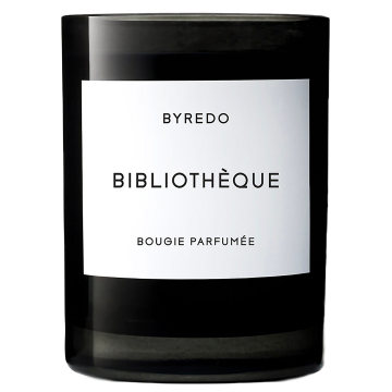 Bougie Bibliothèque