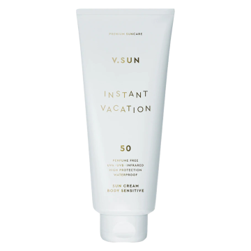 Body Cream Fragrance Free SPF 50 