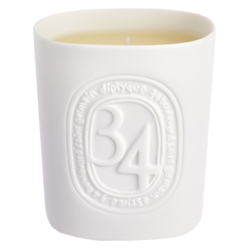 Bougie 34 Boulevard Saint Germain