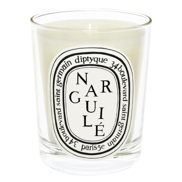 Bougie Parfumée Narguilé