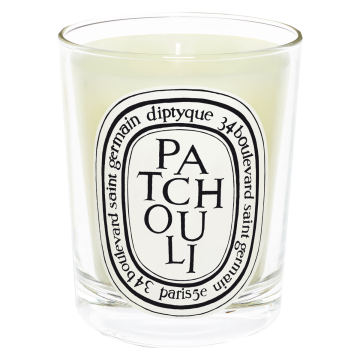 Bougie Parfumée Patchouli