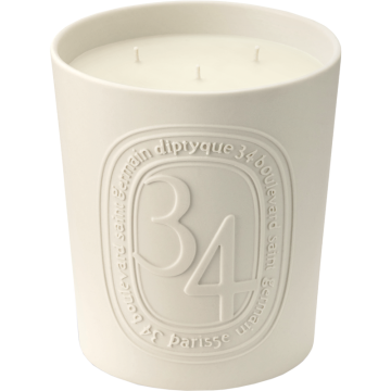 Bougie 34 Boulevard Saint Germain 600g