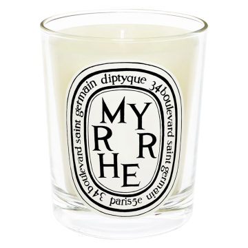 Bougie Parfumée Myrrhe
