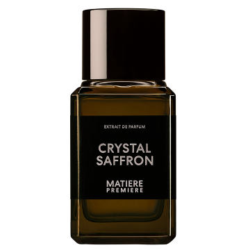 Crystal Saffron Extrait de Parfum