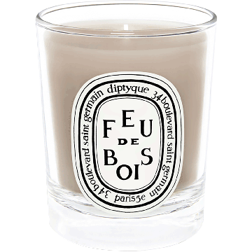 Bougie Parfumée Feu de Bois