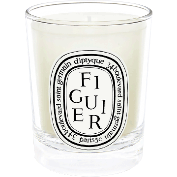 Bougie Parfumée Figuier