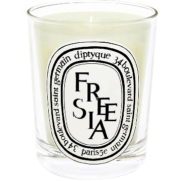 Bougie Parfumée Freesia