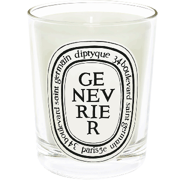 Bougie Parfumée Genévrier