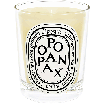 Bougie Parfumée Opopanax