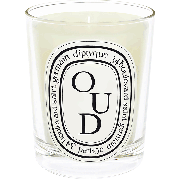 Bougie Parfumée Oud