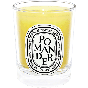 Bougie Parfumée Pomander