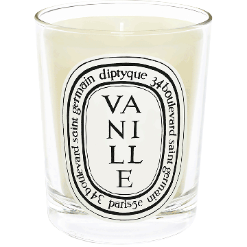 Bougie Parfumée Vanille