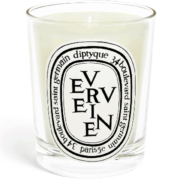 Bougie Parfumée Verveine