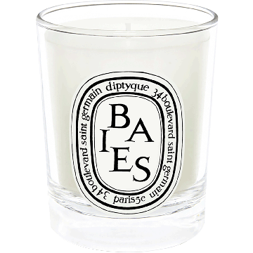 Bougie Parfumée Baies