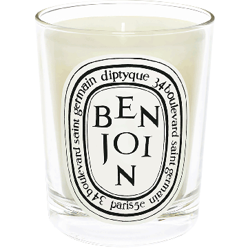 Bougie Parfumée Benjoin