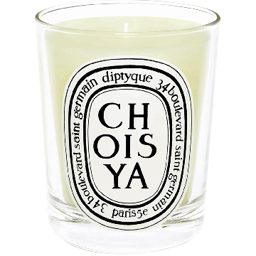 Bougie Parfumée Choisya