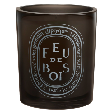 Bougie Parfumée Feu De Bois 300g