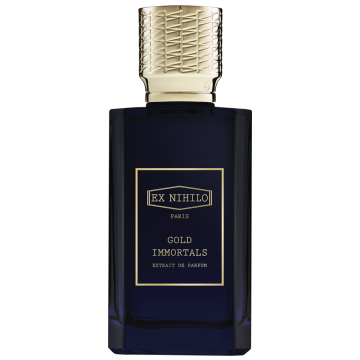 Gold Immortals Extrait de Parfum