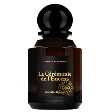 La Cérémonie de l'Encens