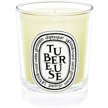 Bougie Parfumée Tubéreuse