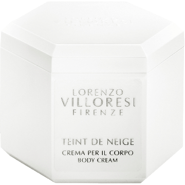 Teint de Neige Body Cream