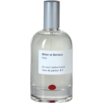 #1 (for you) / parfum trouvé