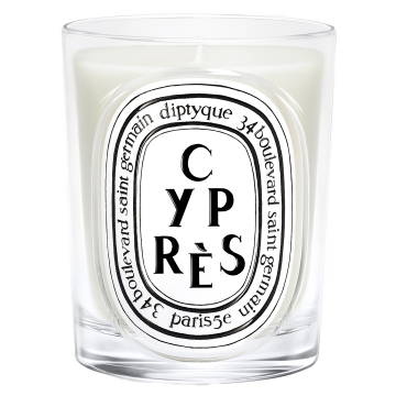 Bougie Parfumée Cyprès