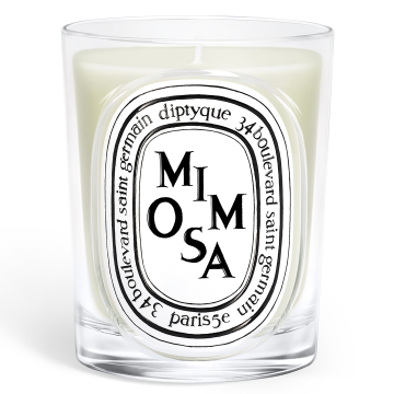 Bougie Parfumée Mimosa