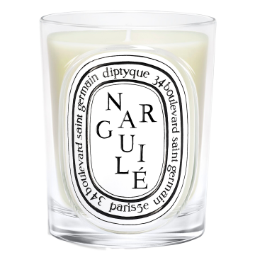 Bougie Parfumée Narguilé
