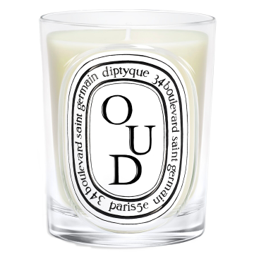 Bougie Parfumée Oud