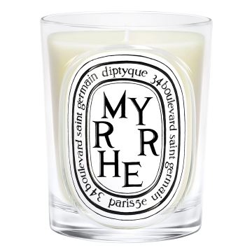 Bougie Parfumée Myrrhe