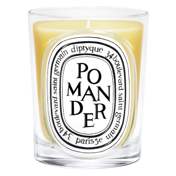 Bougie Parfumée Pomander