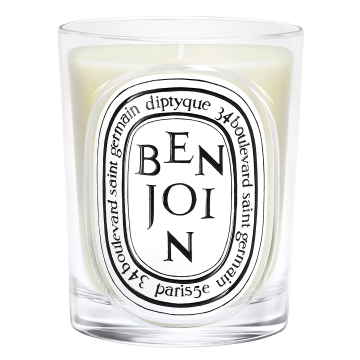 Bougie Parfumée Benjoin