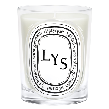 Bougie Parfumée Lys