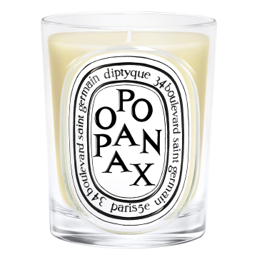 Bougie Parfumée Opopanax