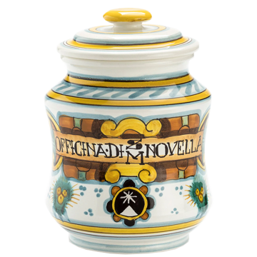 Pot Pourri en Albarelle