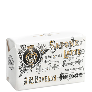 Savon Latte Gardenia