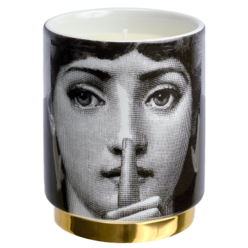 Bougie Parfumée Immaginazione - 235gr - Motif Silenzio
