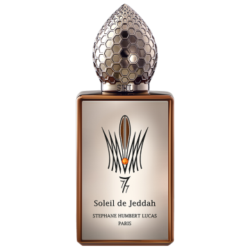 Soleil de Jeddah After Glow