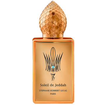 Soleil de Jeddah Mango Kiss